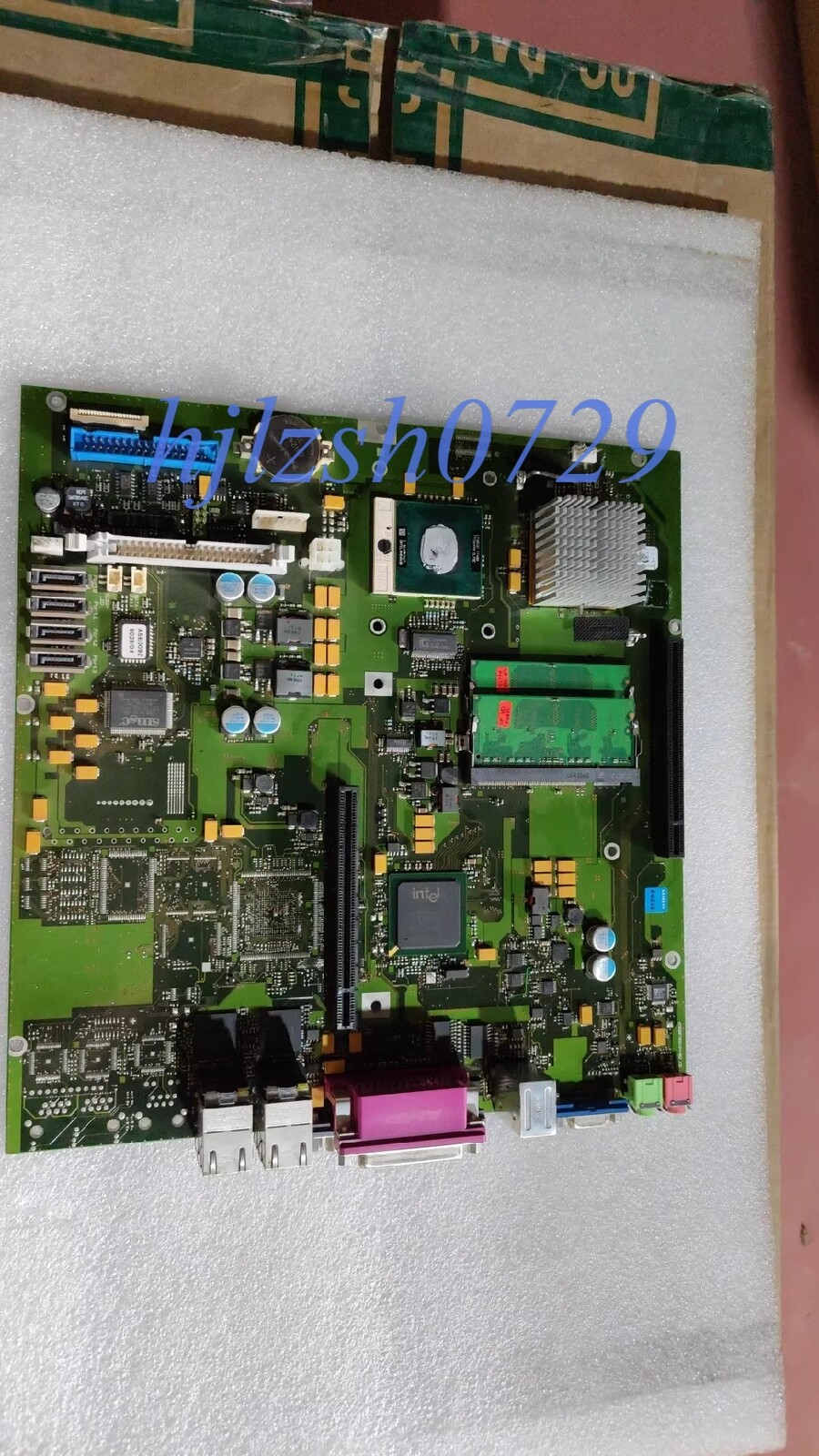 1PC Siemens A5E00703184-02 Motherboard