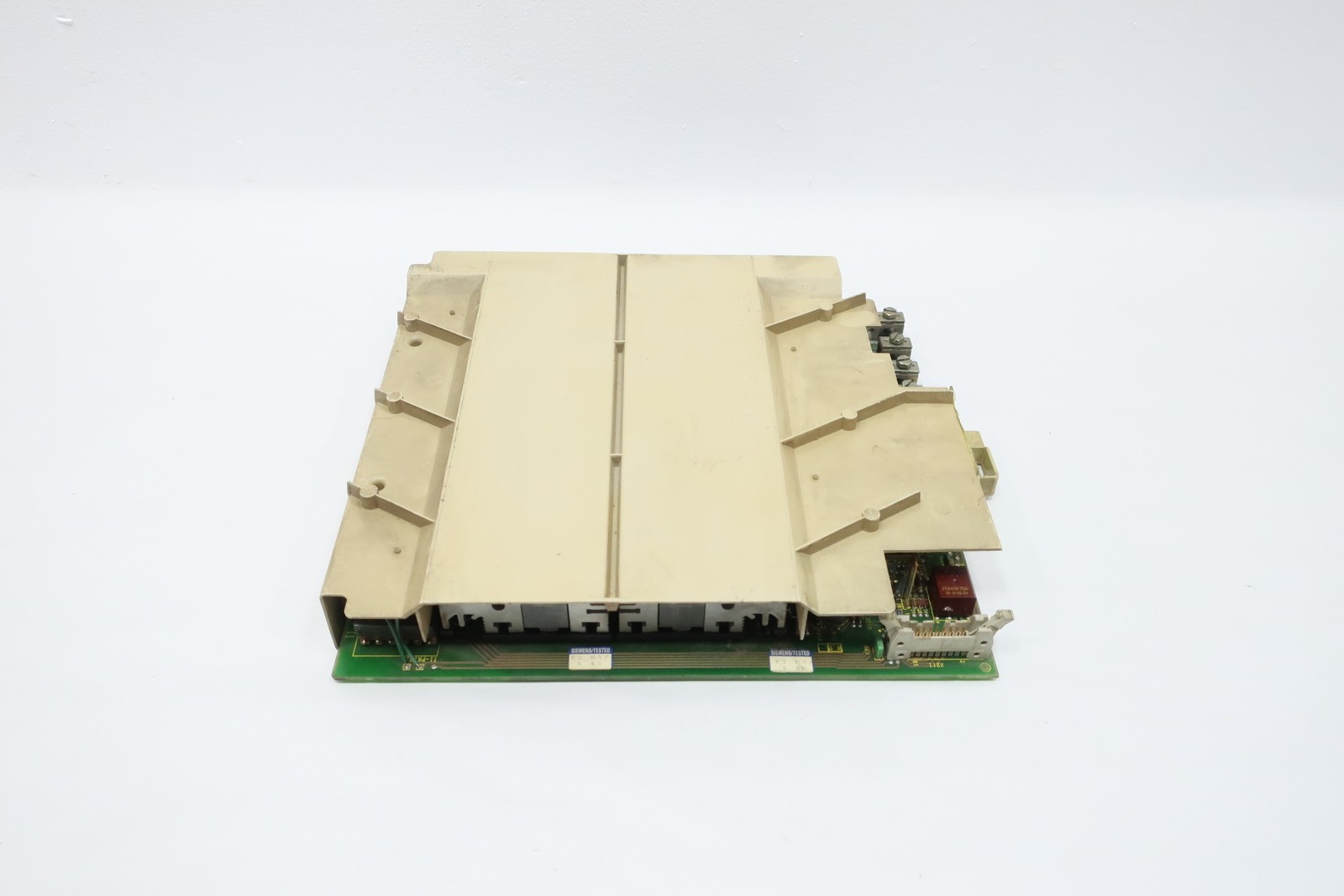 Siemens 6SC6120-0FE01 Simodrive Pcb Circuit Board