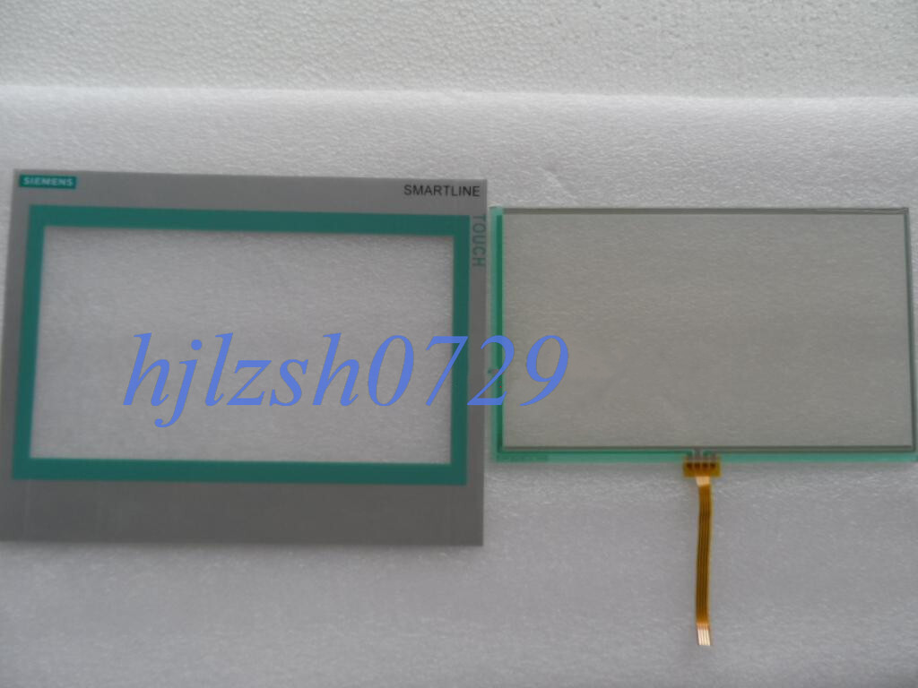 1PCS NEW SIEMENS smart700ie 6AV6 648-0BC11-3AX0 TouchScreen+Protective film