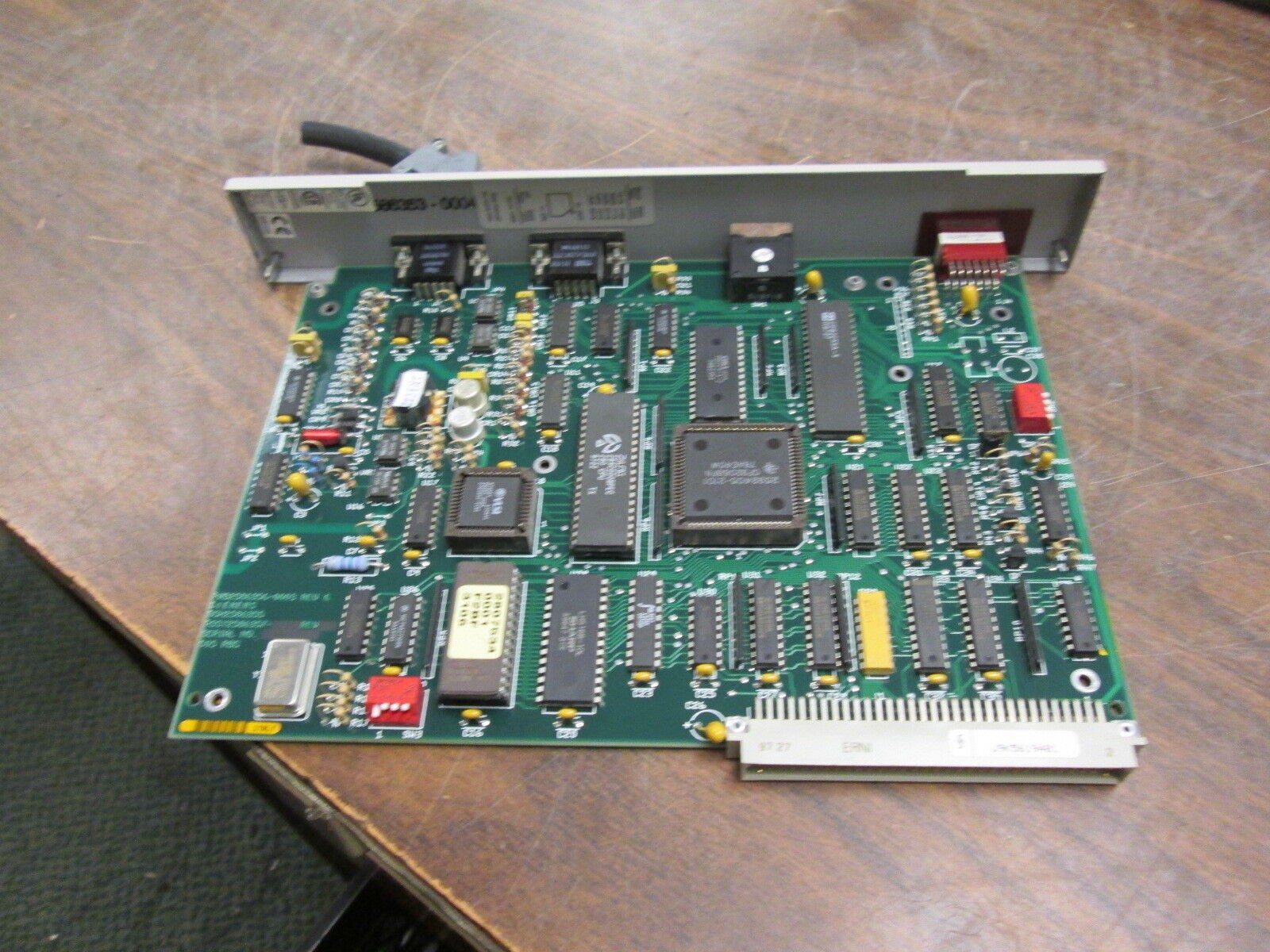 Siemens Simatic 505 Remote Base Controller 505-6851A Used