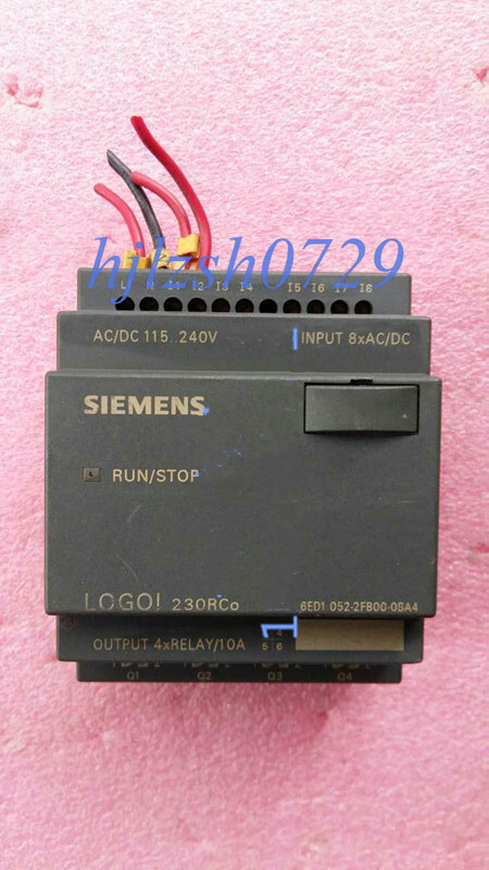 1Pcs SIEMENS 6ED1 052-2FB00-0BA4