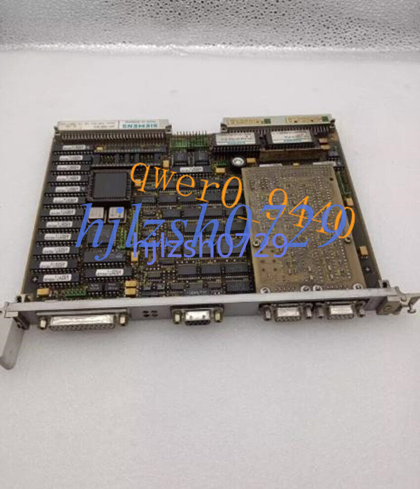 1PC Used SIEMENS Board KSP-M18-A16