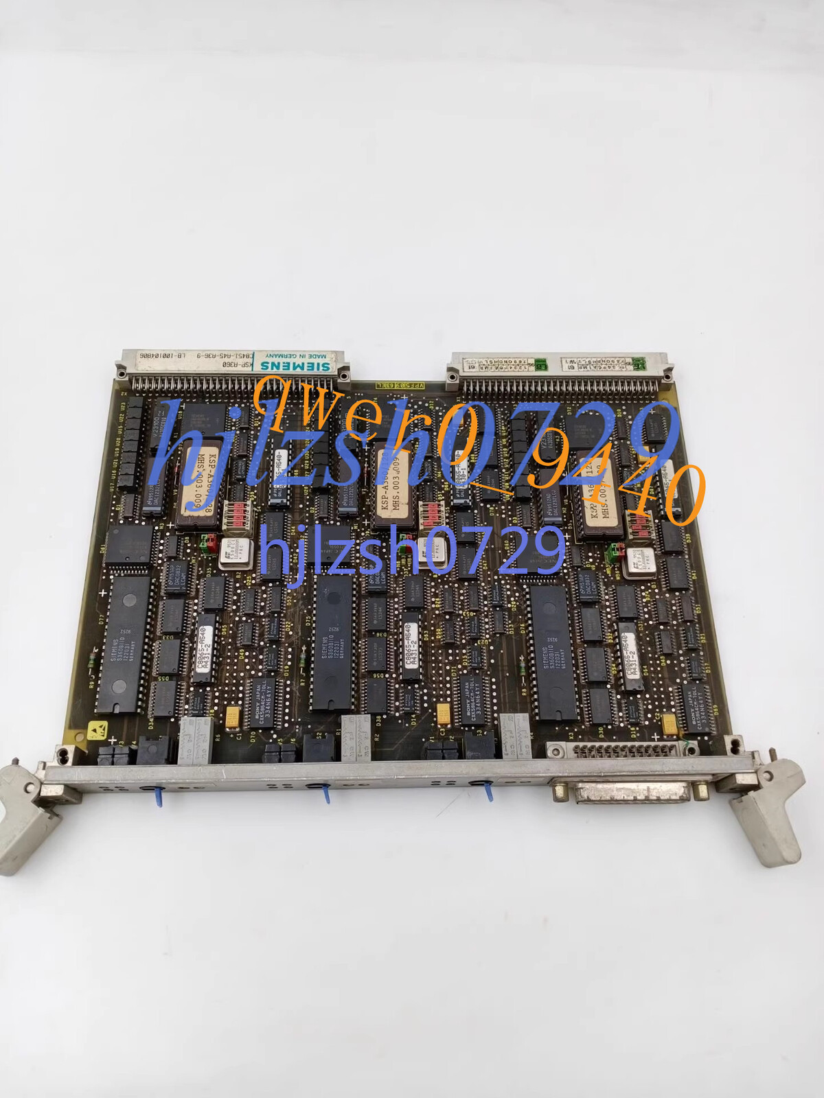 1PC Used SIEMENS Board KSP-A360