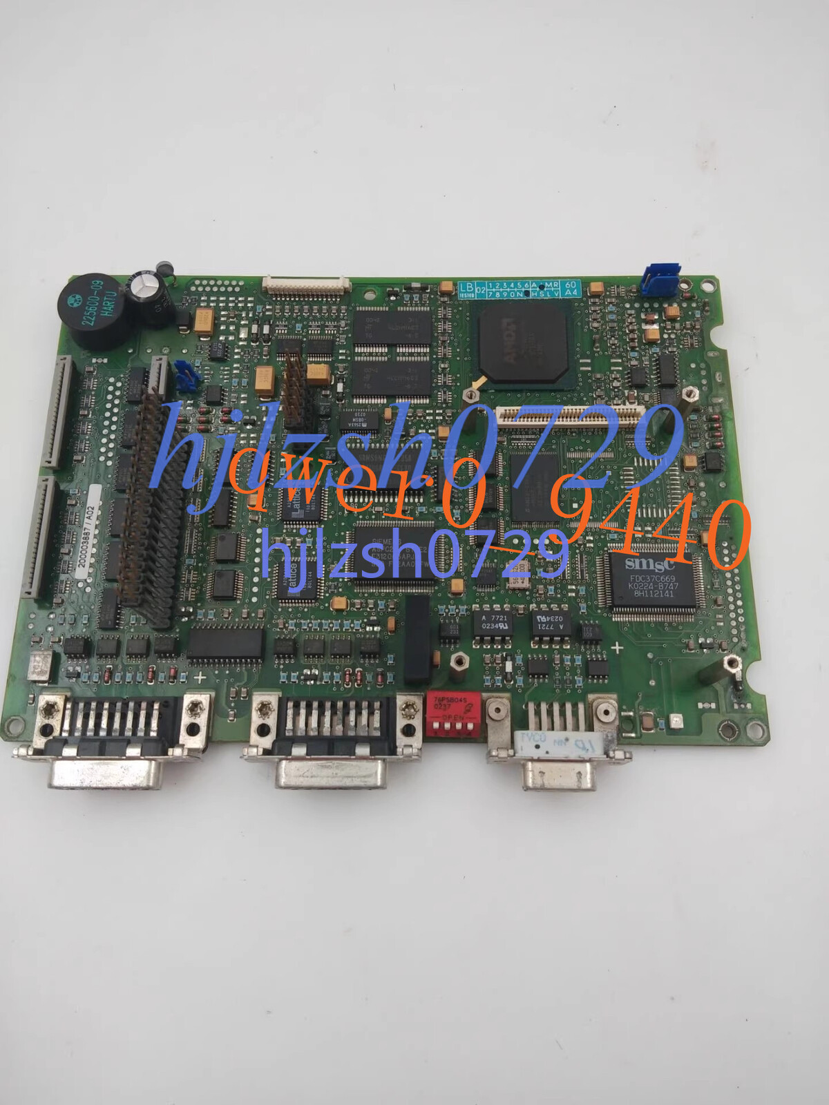 1PC USED Siemens Main Card A9530-C50-04-85