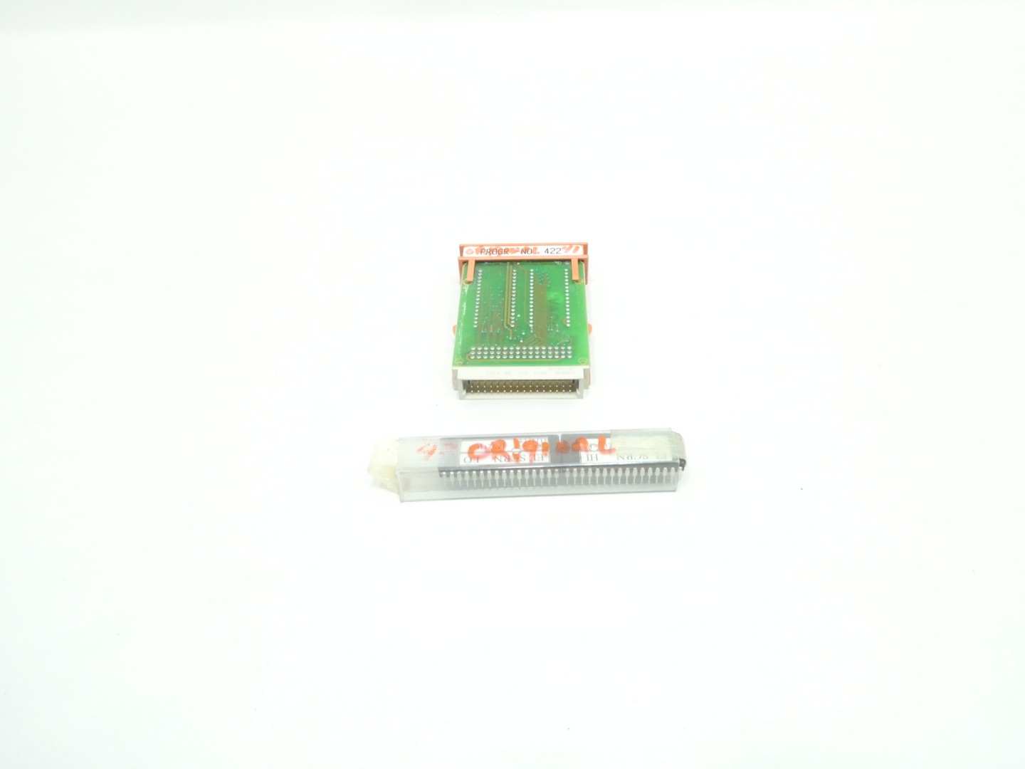 Siemens 6ES5 375-1LA61 Memory Module  Pcb Circuit Board