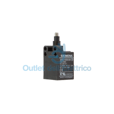 Siemens 3se30200a Limit Switch Safety