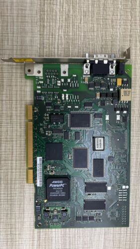 SIEMENS CP 5613 A2 A5E00200965-03 6GK1561-3AA01 PROFIBUS PCI CARD USED #L