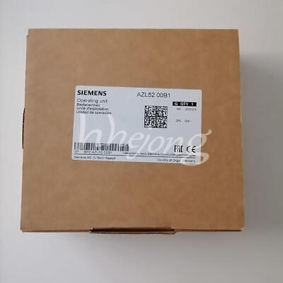 1PCS NEW SIEMENS Burner Controller AZL52.00B1 replace AZL52.40B1
