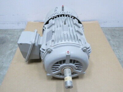 Siemens 1LE24212CD112AA3 Sd100 Ieee Motor 284t 3ph 10hp 875rpm 460v-ac