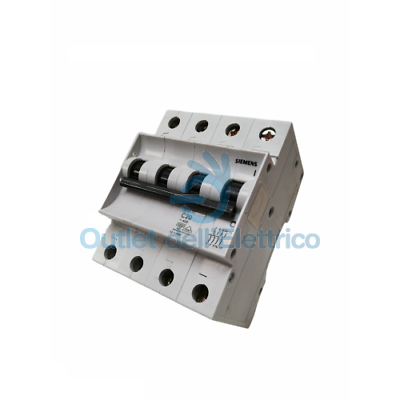 Siemens 5SX46207 MCB 3P N C20 10KA
