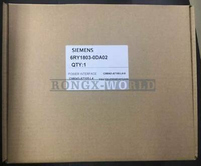 1PC New SIEMENS 6RY1803-0DA02 C98043-A7105-L4 A5F00101809-011