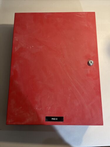 siemens pad-4 enclosure Distributed Power Module