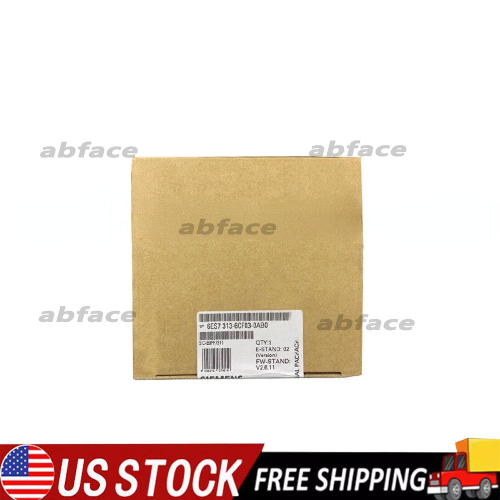 NEW Siemens 6ES7 313-6CF03-0AB0 in box 6ES7313-6CF03-0AB0 fast shipping