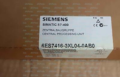 1PCS NEW Siemens 6ES7 416-3XL04-0AB0 6ES7416-3XL04-0AB0