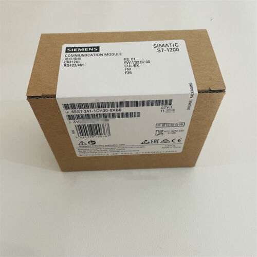 1pc New in box SIEMENS 6ES7241-1CH30-0XB0 6ES7 241-1CH30-0XB0 fast delivery