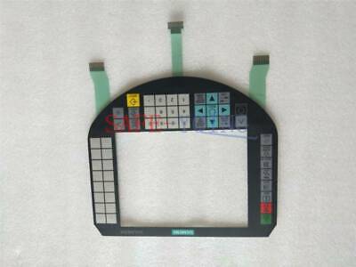 1PC for Membrane keypad Siemens HT8 6FC5 403-0AA20-1AA1 6FC5403-0AA20-1AA1