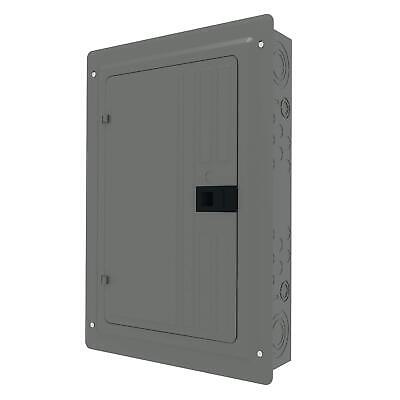 SN Series 125 Amp 16-Space 32-Circuit Main Lug Plug-On Neutral Load Center In...