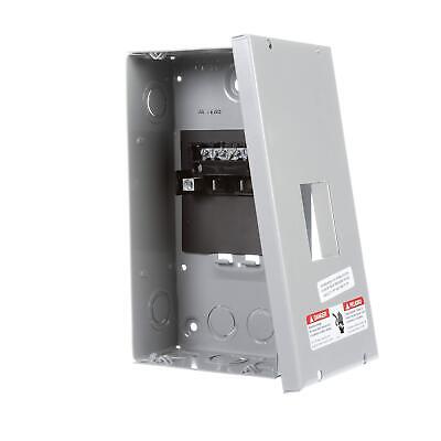 View-Pak E0204ML1060SU Indoor Main Lug Load Center, 60 A, Gray