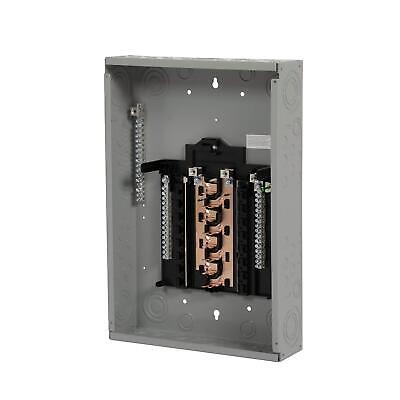 PN Series 125 Amp 16-Space 32-Circuit Main Lug Plug-On Neutral Load Center In...