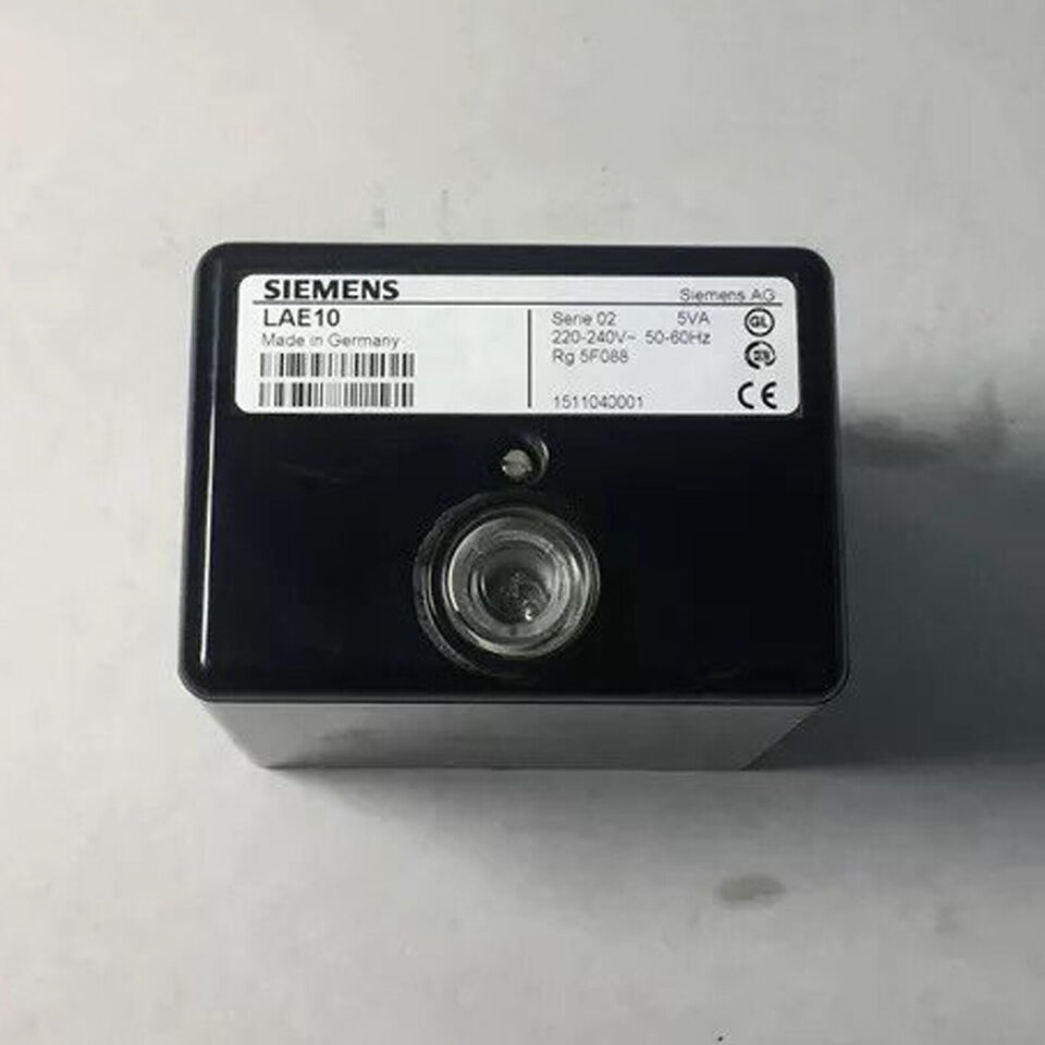 Siemens LAE10 Burner Flame Detector Combustion Sensor New One Expedited Shipping