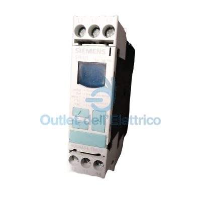 Siemens 3UG46141BR20 Relecontr. Assimet. Phase 3X 160-690V