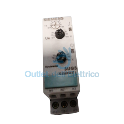 Siemens 3UG35321AL20 Relay Control Phase 230VAC