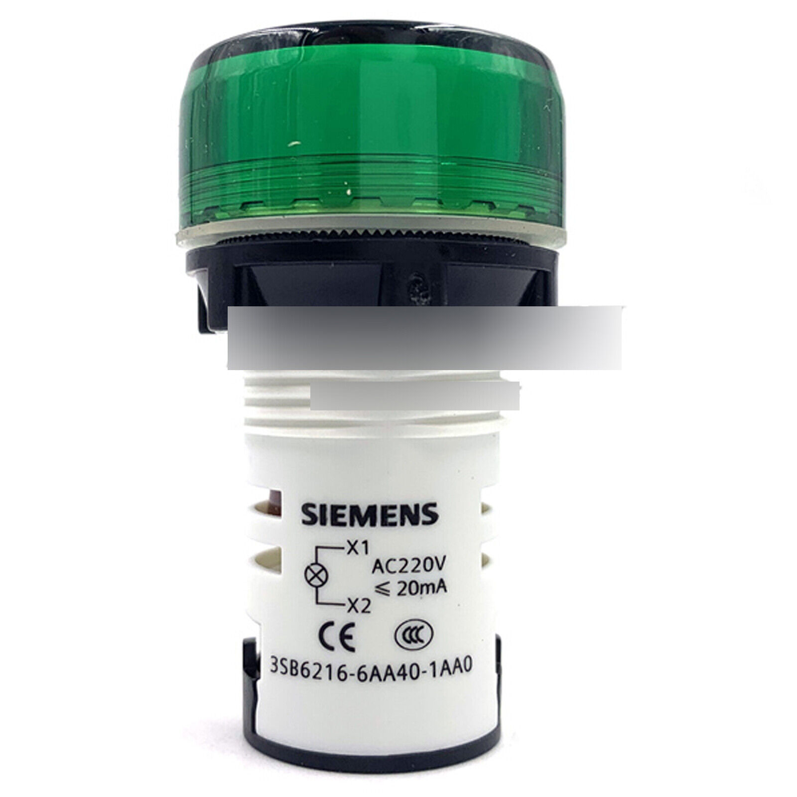 1PC New For Siemens Panel Indicator 3SB6216-6AA40-1AA0 Fast Ship