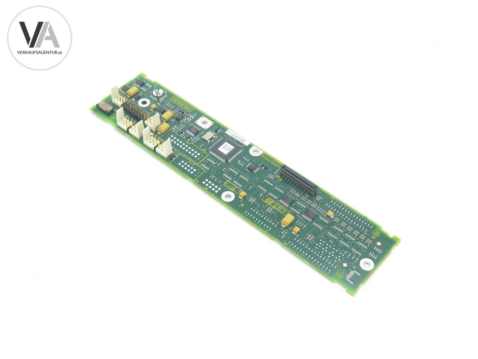 Siemens Simatic PC Board Control Module Ver/Rev A A5E00901848