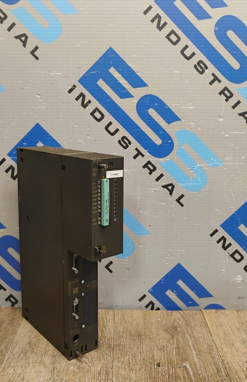 SIEMENS 6ES7 417-4XT05-0AB0 SIMATIC S7 CPU MODULE