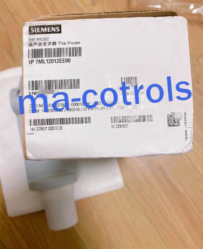 New SIEMENS 7ML1201-1EE00 Ultrasonic level meter 7ML1201-1EE00