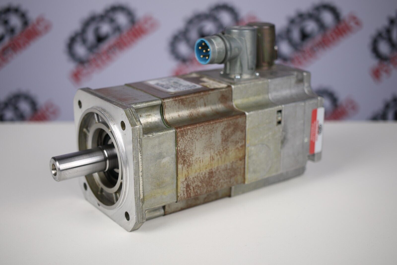 SIEMENS 1FK6042-6AF71-1TH0 (SERVO MOTOR) - 6 months warranty