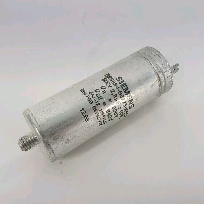 Siemens B25834-B6225-K001 Capacitor 2.2 uF
