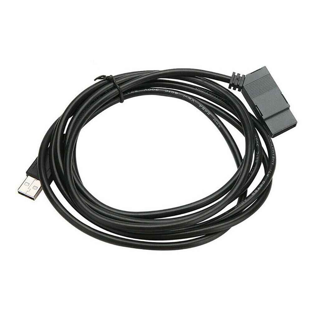 Long Cord LOGO Programming Cable for Siemens LOGO 6ED1 0571AA010BA0 Easy to Use
