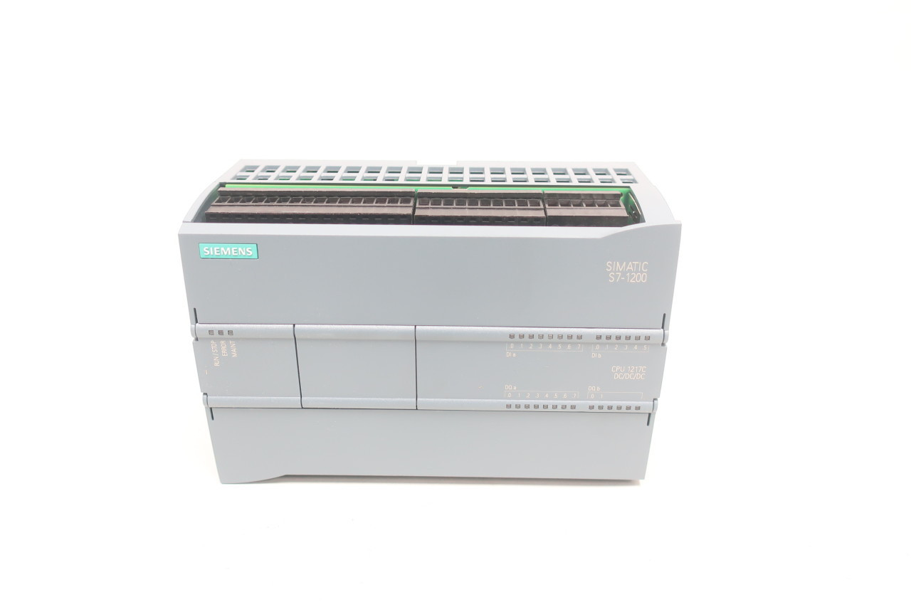 Siemens 6ES7 217-1AG40-0XB0 Simatic S7-1200 Cpu Module