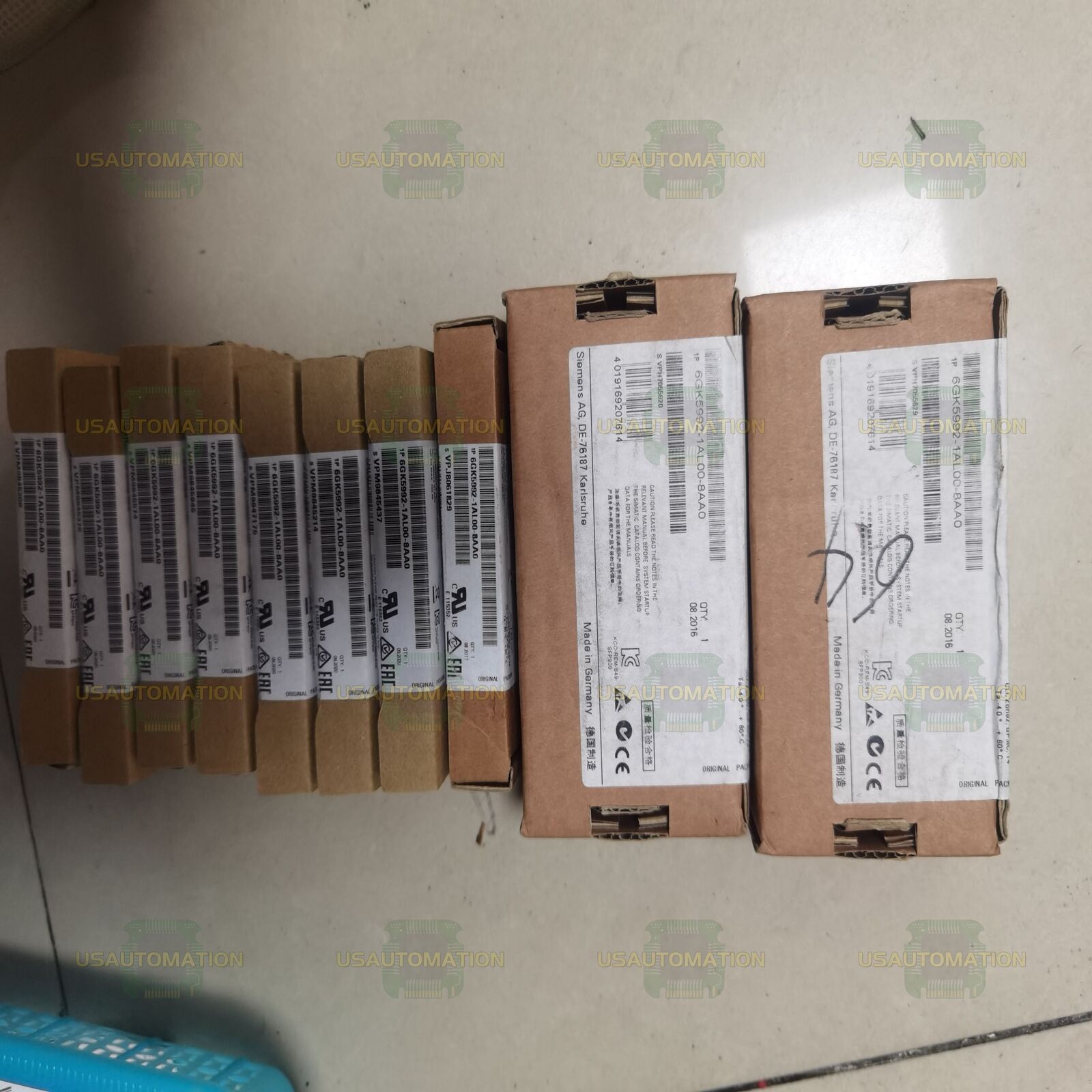 1PC New Sealed 6GK5992-1AL00-8AA0 Siemens REAL US STOCK