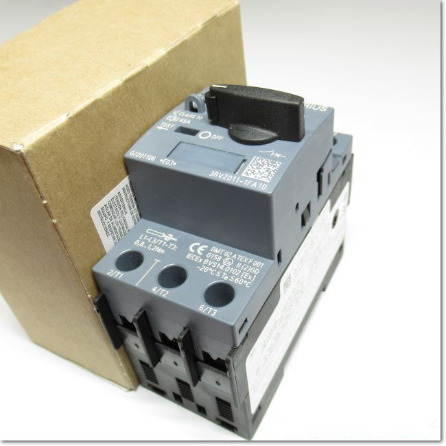 3RV2011-1FA10 SIEMENS 3RV2011-1FA10 3.5-5A motor protector DHL