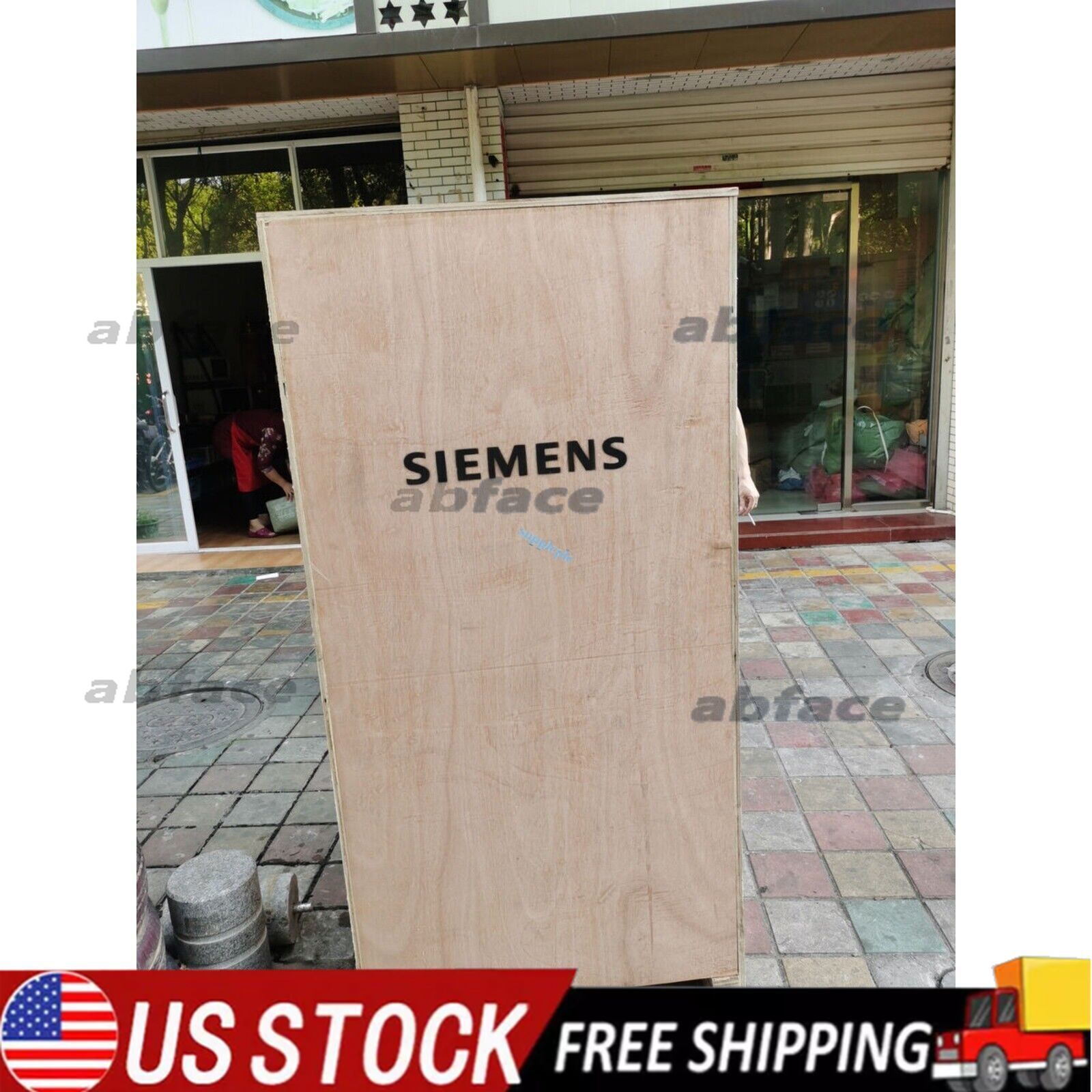 New Siemens  Replacement Power Block 575A 6SL3352-1AG35-8CA1 6SL3 352-1AG35-8CA1