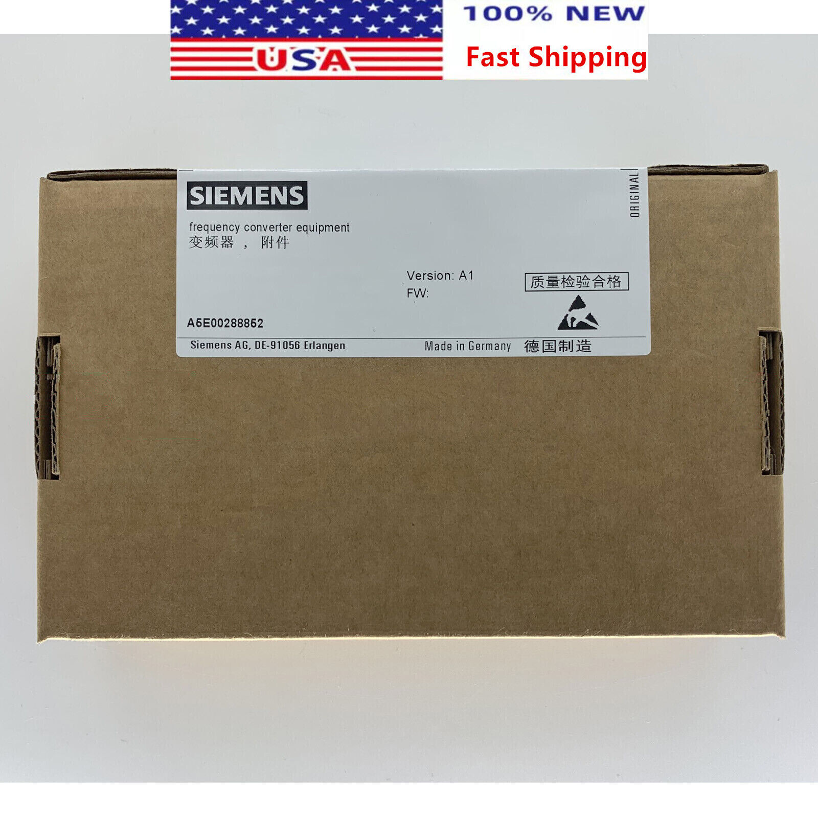 1PC Siemens A5E00288852 Board A5E00288852 New In Box Expedited Shipping