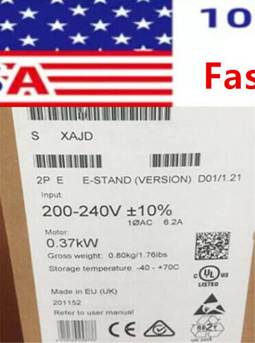 1PC Siemens 6SL3 211-0AB13-7UA1 6SL3211-0AB13-7UA1 New In Box Expedited Shipping