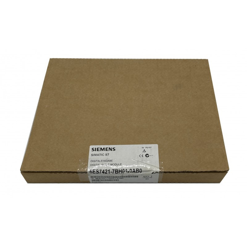 Siemens SIMATIC S7-400 Digital output Module SM 421 -6ES7 421-7BH01-0AB0 - NEW