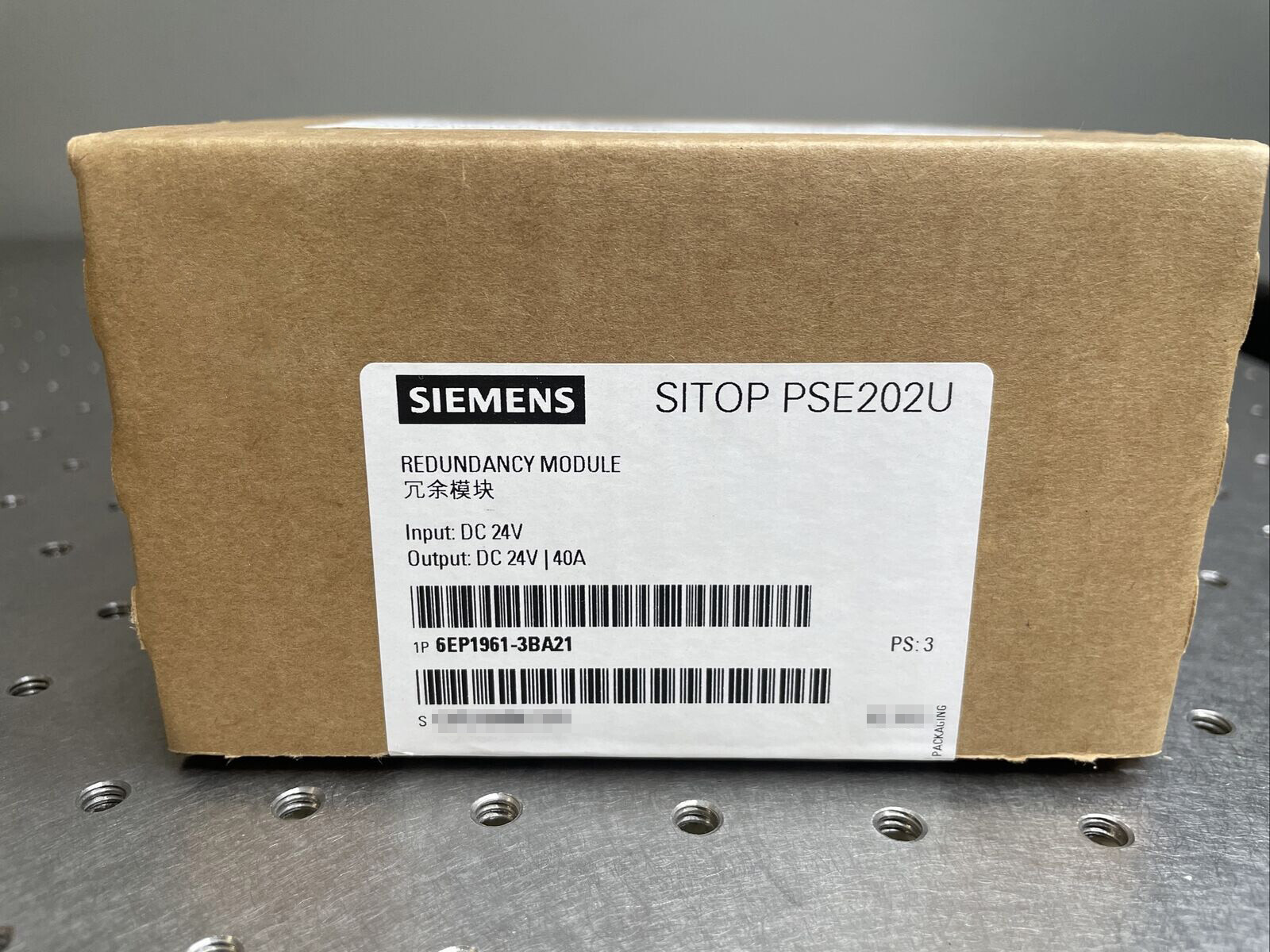 1PC Siemens 6EP 1961-3BA21 new In Box 6EP19613BA21 Expedited Shipping