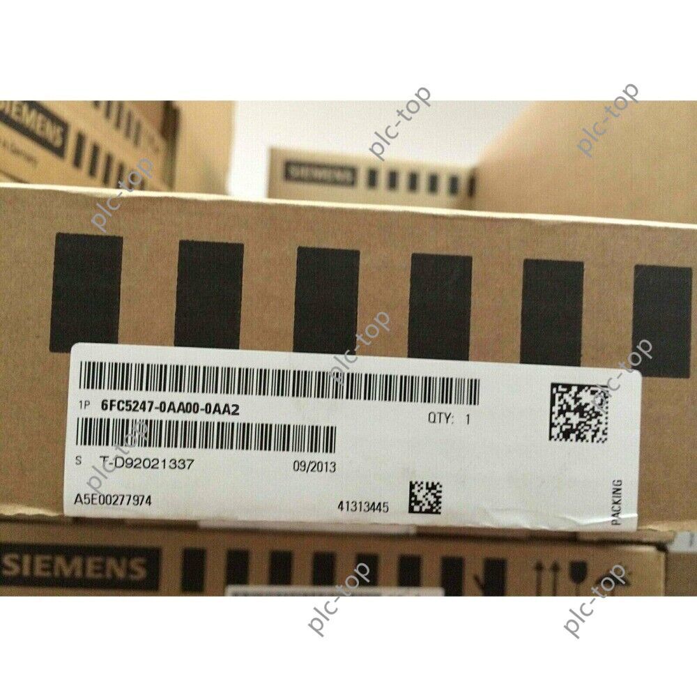 New Siemens 6FC5247-0AA00-0AA2 6FC5 247-0AA00-0AA2 1 Year Warranty Fast Shipping