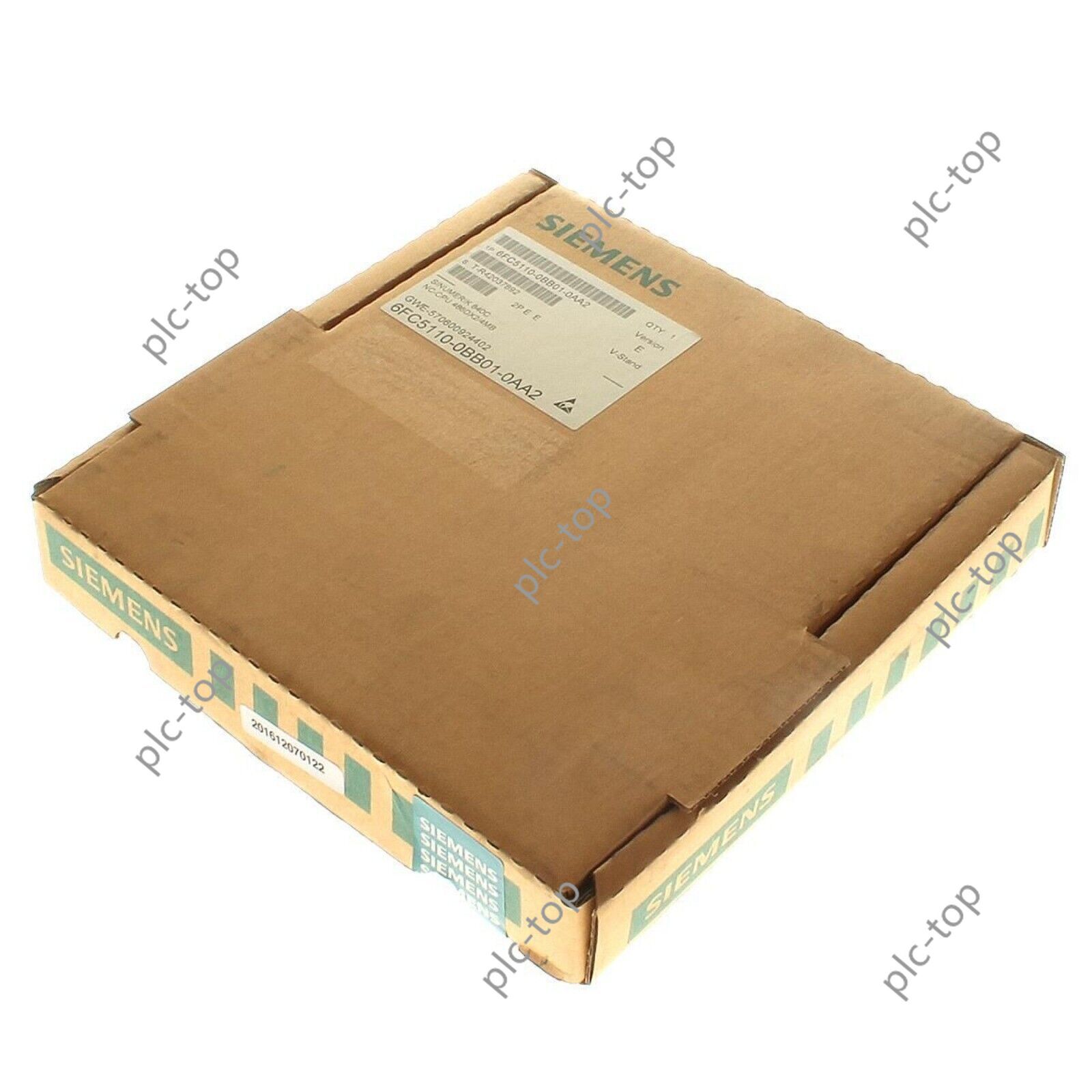 New Siemens 6FC5110-0BB01-0AA2 6FC5 110-0BB01-0AA2 1 Year Warranty Fast Shipping