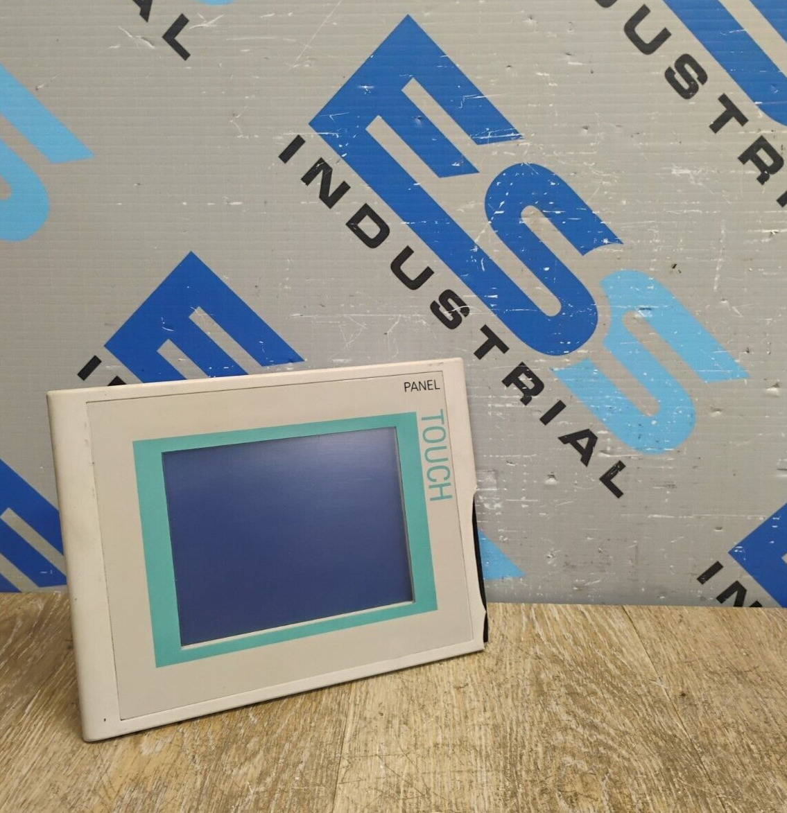 SIEMENS 6AV6 642-0AA11-0AX1 TOUCH PANEL TP177A