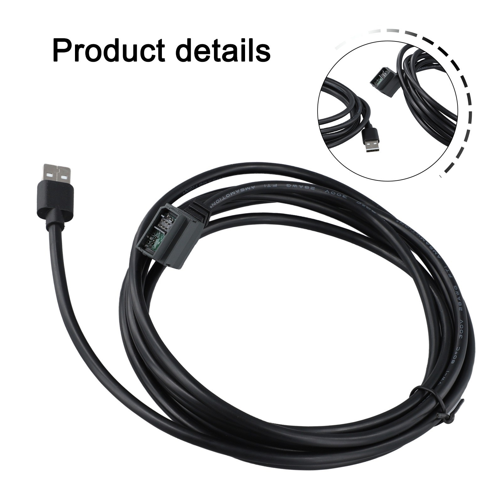PLC Programming Cable for Siemens LOGO 6ED1 0571AA010BA0 Reliable and Efficient