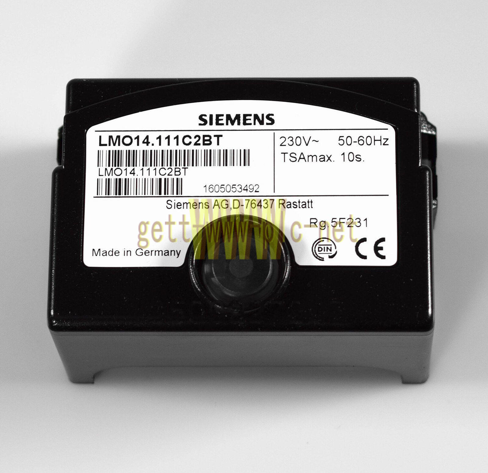1PCS NEW Siemens Control Box LMO14.111C2BT for Burner Controller