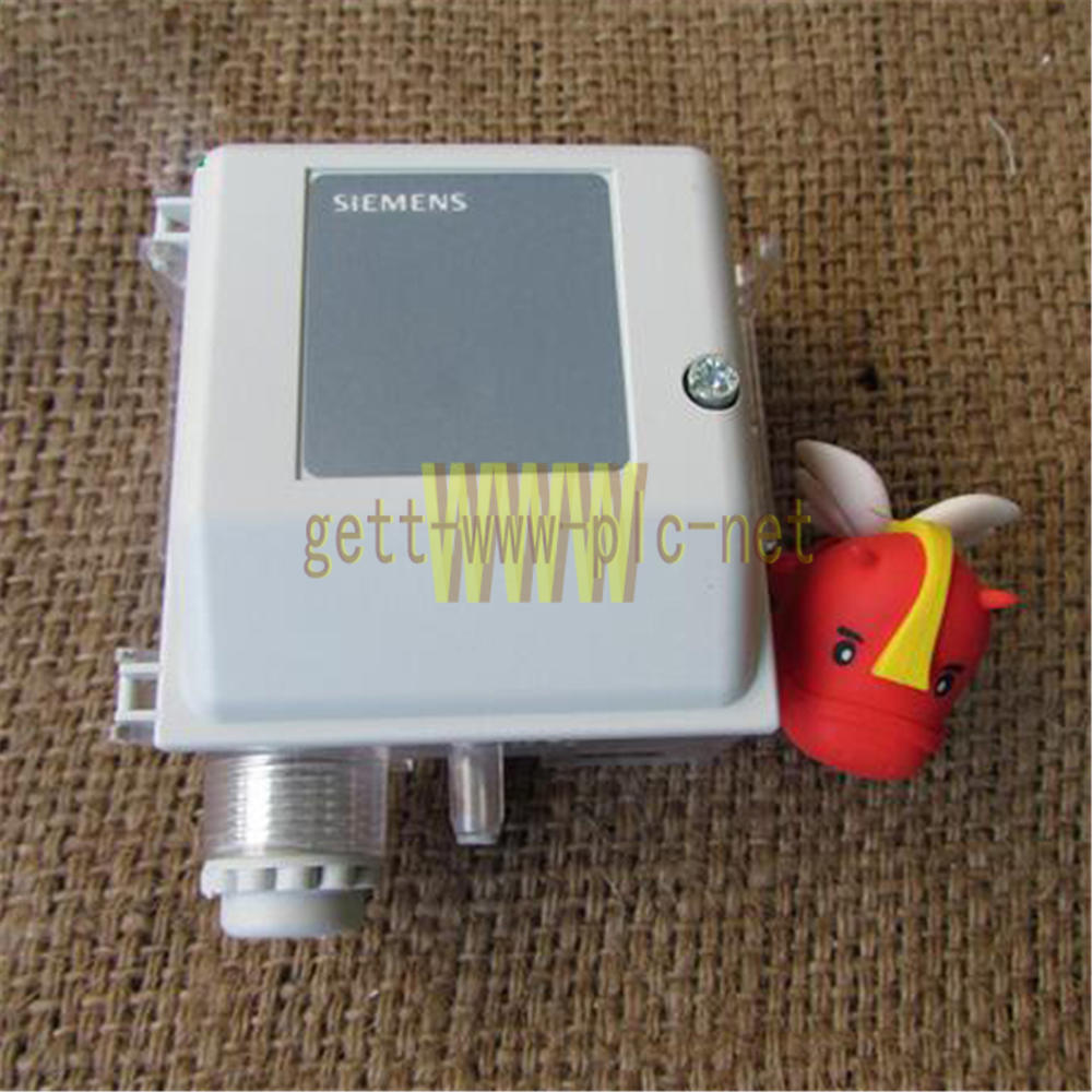 ONE New SIEMENS Air Pressure Difference Sensor QBM2030-5