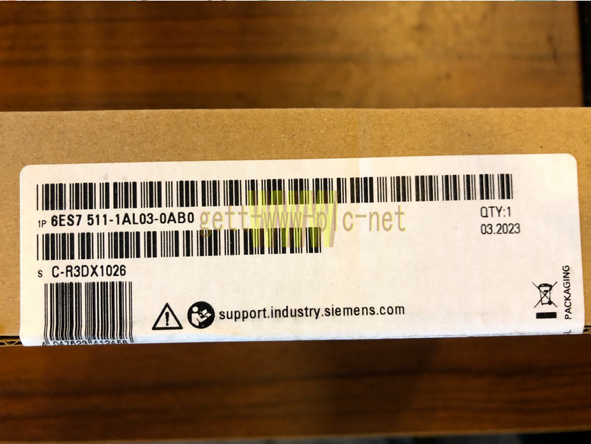 1PC NEW SIEMENS CPU Module 6ES7511-1AL03-0AB0 6ES7 511-1AL03-0AB0