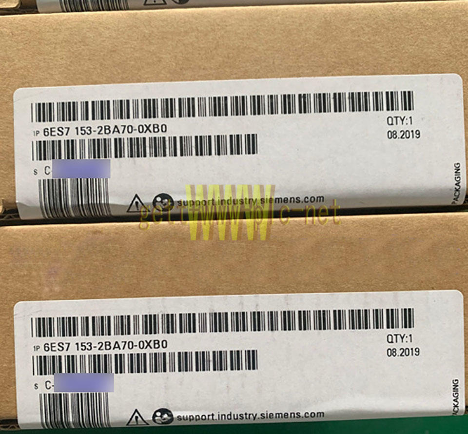 1PC NEW SIEMENS 6ES7153-2BA70-0XB0 6ES7 153-2BA70-0XB0