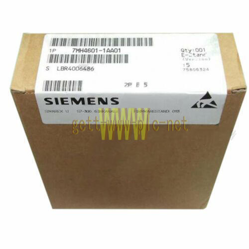 1PC NEW SIEMENS WEIGHING MODULE 7MH4601-1AA01 7MH46011AA01